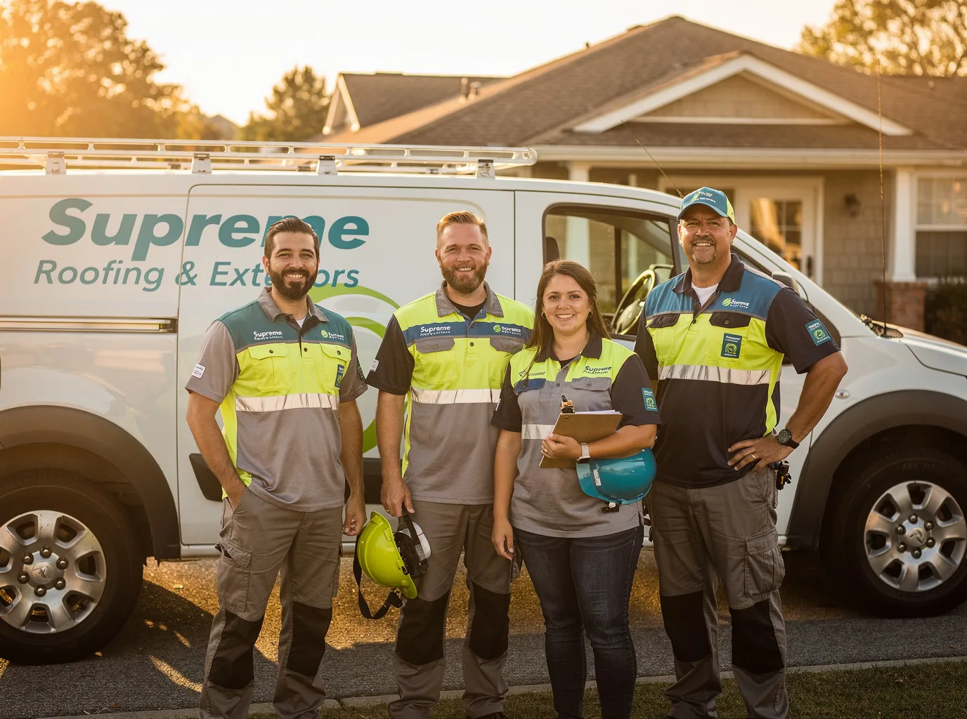 Roof Replacement company in White Plains, KY