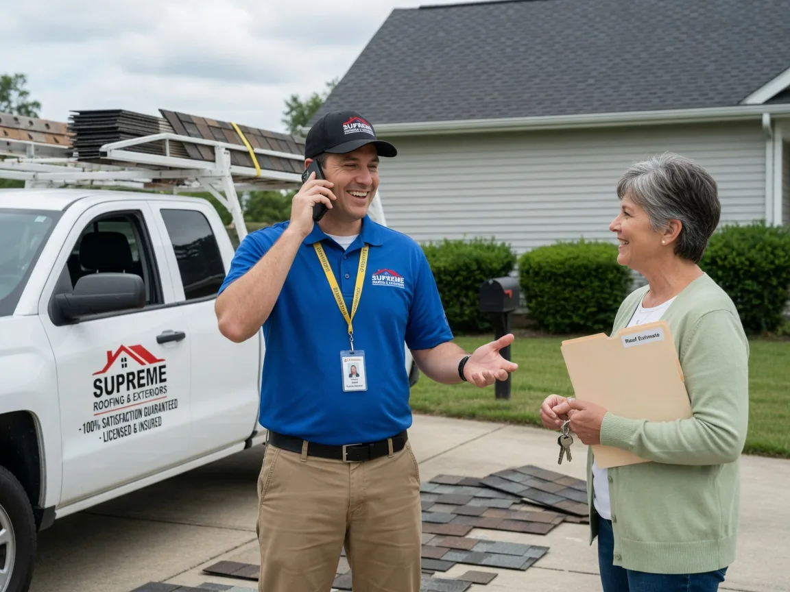 Roof Replacement White Plains, KY FAQs